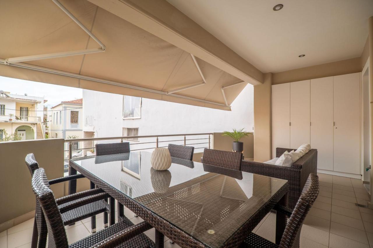 City Beach Apartment * La Canée
