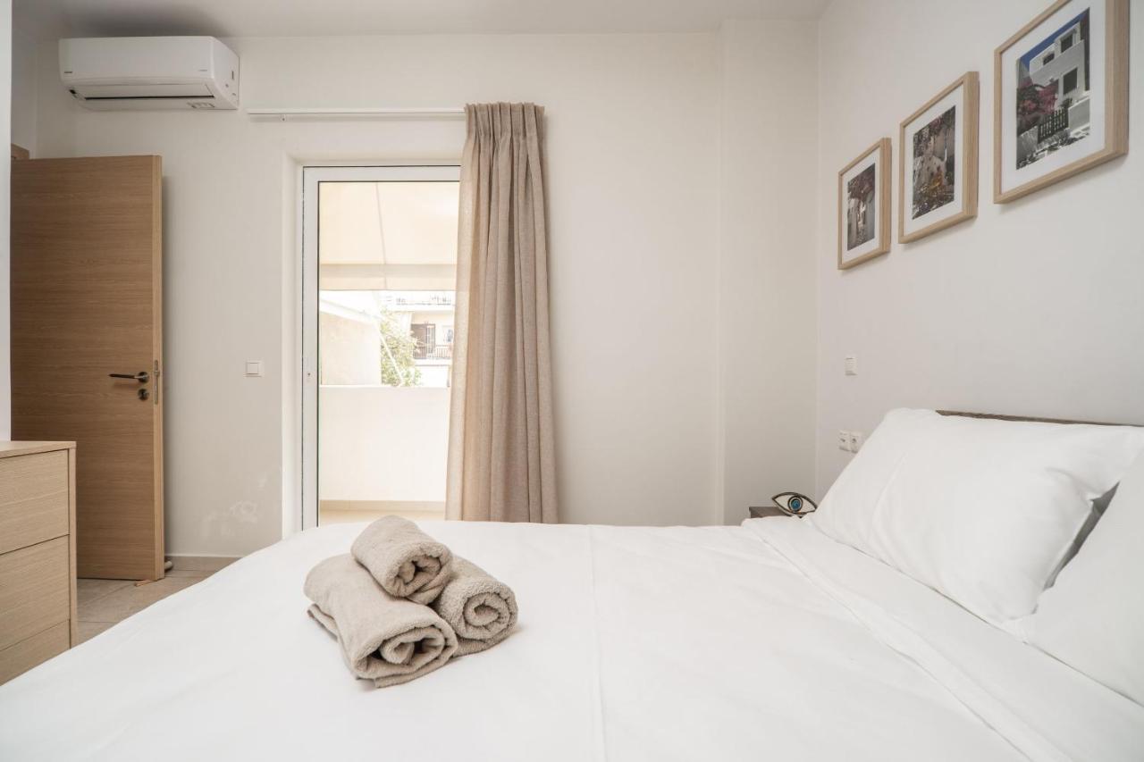 City Beach Apartment La Canée
