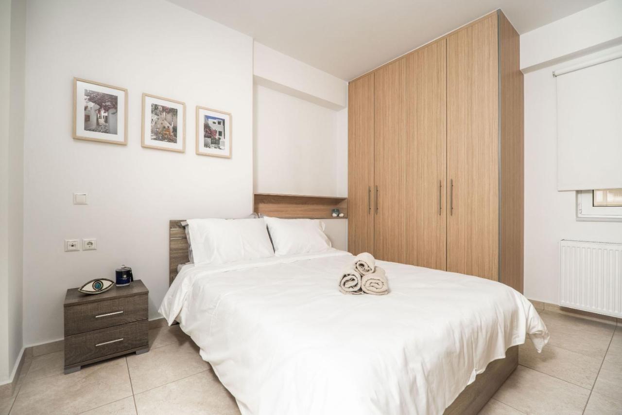 City Beach Apartment La Canée