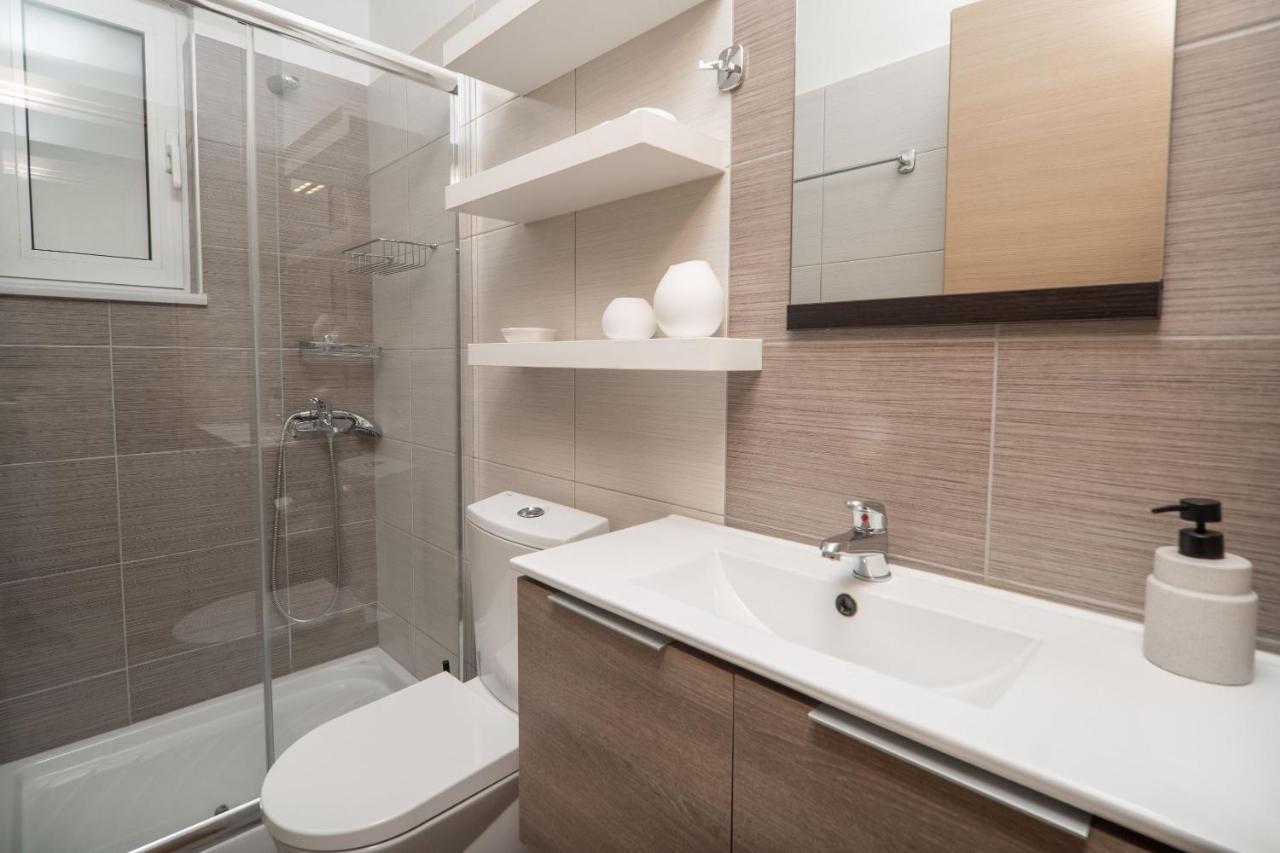 City Beach Apartment Appartement La Canée